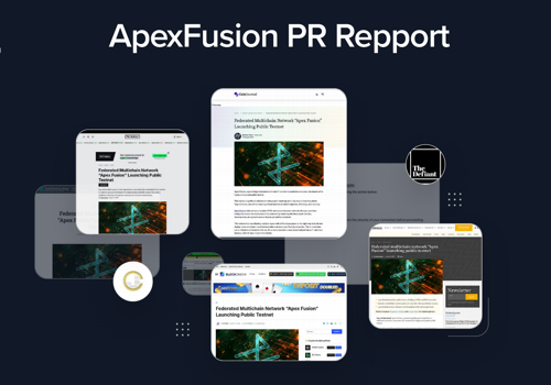 Public Relations Package Example: Case Study: Apex Fusion