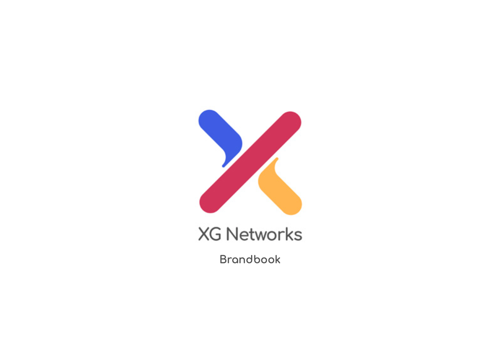 Branding Package Example: XG - Branding