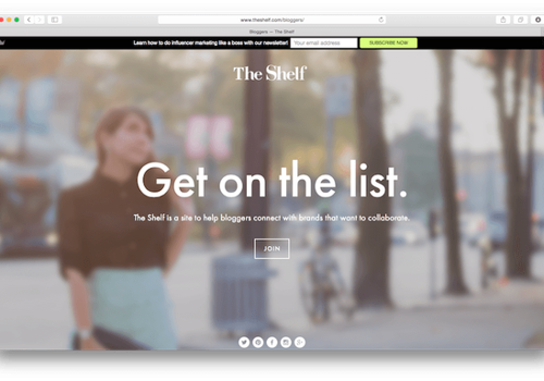 Web Development Package Example: The Shelf - Content Search Web App