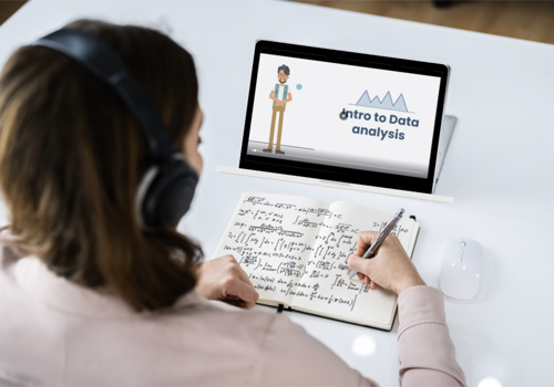 Corporate Training & Coaching Package Example: Empowering Danone's Global Workforce with Power BI