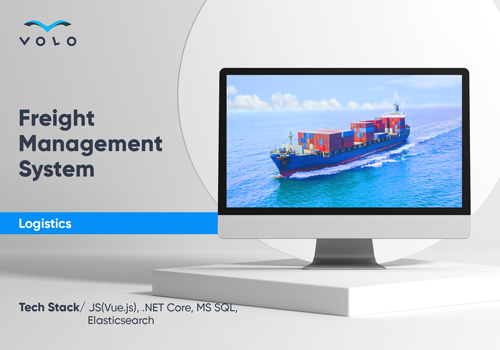 Custom Software Development Package Example: Container Management System