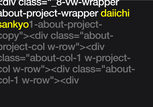 Custom Software Development Package Example: Solution for Daiichi Sankyo's Pharmaceutical Sales