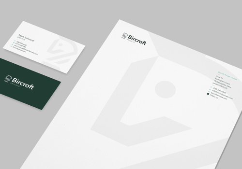 Branding Package Example: Brand design for Bircroft Private
