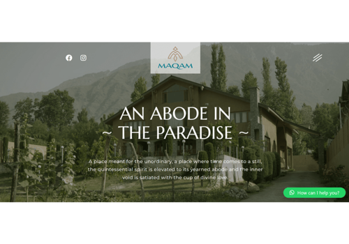 Branding Package Example: Enhance online visibility