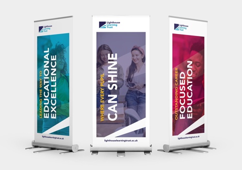 Branding Package Example: Building a Brighter Future Through LLT’s Rebrand