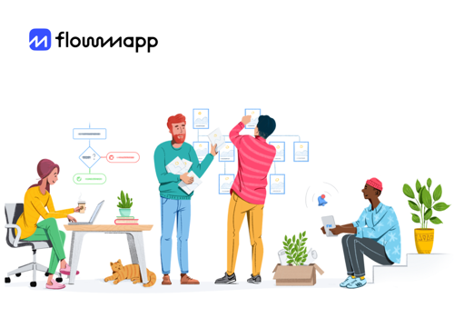 Web Development Package Example: FlowMapp
