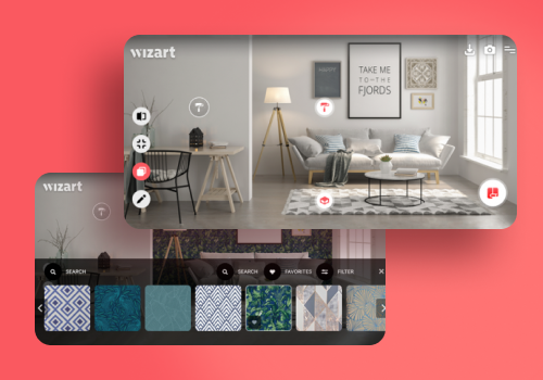 Custom Software Development Package Example: Wizart