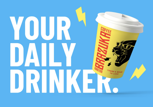 Branding Package Example: Brazuka Package Design