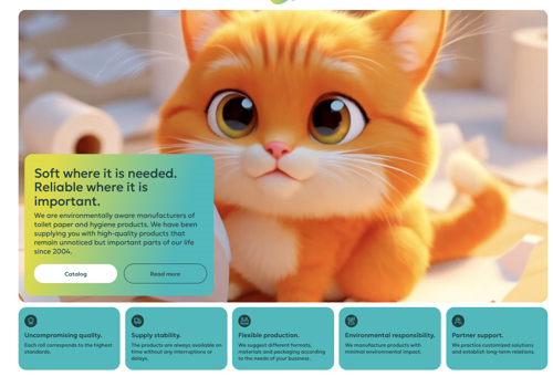 Market Research Package Example: Comfort Lux Growth Strategy
