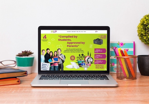 Web Development Package Example: E-Learning and E-Commerce