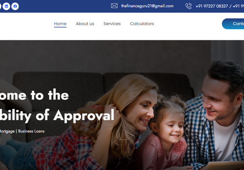 Social Media Marketing Package Example: Web Development & Social Media Marketing