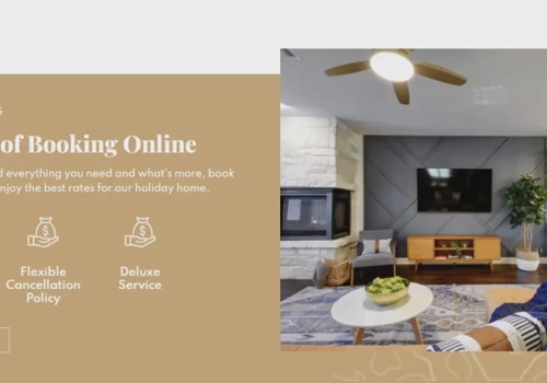 Web Design Package Example: Alamo City Rentals – Vacation Booking Website