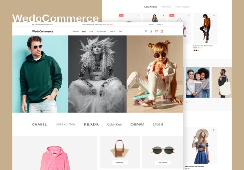 E-Commerce Development Package Example: Custom Magento 2 Store With PWA Studio