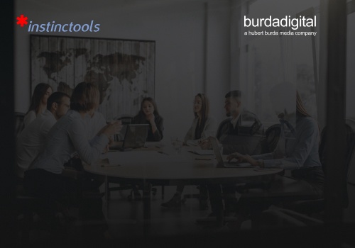 Custom Software Development Package Example: Cross-media Solution for Burda