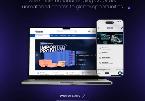 Custom Software Development Package Example: Multipurpose Import Export Ecommerce