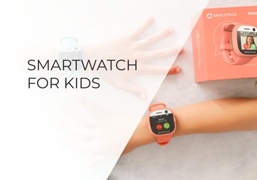 Custom Software Development Package Example: SmartWatch for Kids