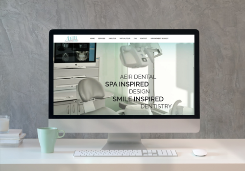 Search Engine Optimization Package Example: Driving Dental Success: On-Page SEO Transformation