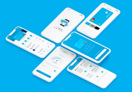 Mobile App Development Package Example: Moneybase