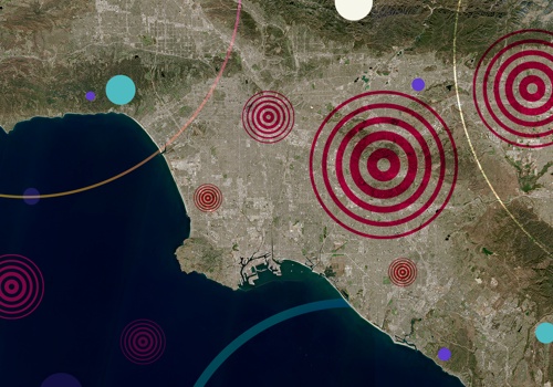 AR/VR Development Package Example: iHeart Media VR Earthquake Experience