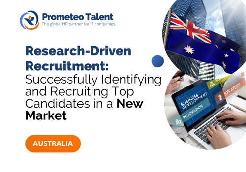 HR Consulting Package Example: Research-Driven Recruitment