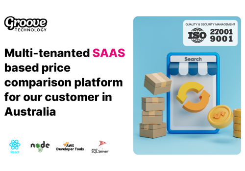 Custom Software Development Package Example: Price Comparison Platform