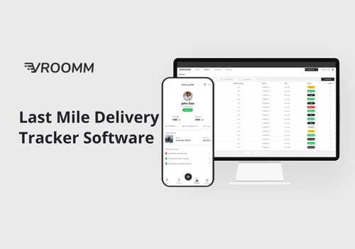 Web Development Package Example: Vroomm