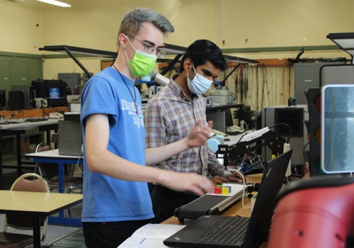 Customer Service Outsourcing Package Example: BFIT Improves Student Experience