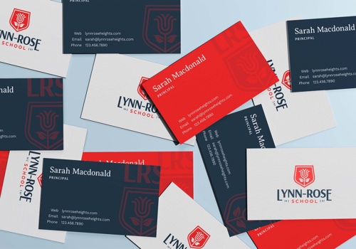 Branding Package Example: Rebrand For Preparatory Academy