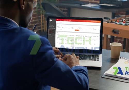 Custom Software Development Package Example: Vendor & Procurement Management Application