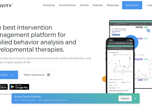 Search Engine Optimization Package Example: Motivity