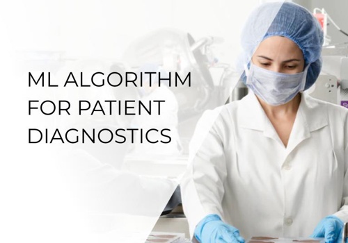 AI Development Package Example: ML Algorithm for Patient Diagnostics