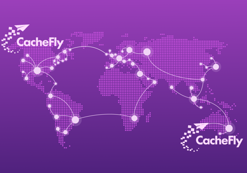 Branding Package Example: CacheFly Branding