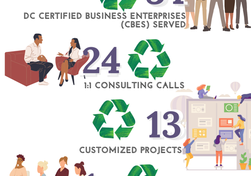 Business Consulting Package Example: All Things Green 2024