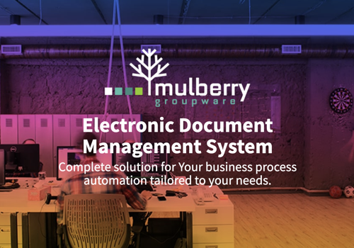 Application Testing Package Example: Mulberry Groupware