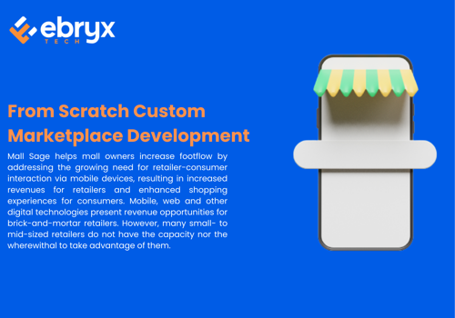 Custom Software Development Package Example: From Scratch Custom Marketplace Development