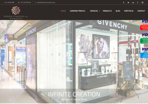 Pay Per Click Package Example: Webdesign & Development, SEO and Google Ad