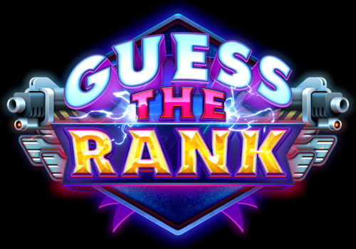 Mobile App Development Package Example: GuessTheRank