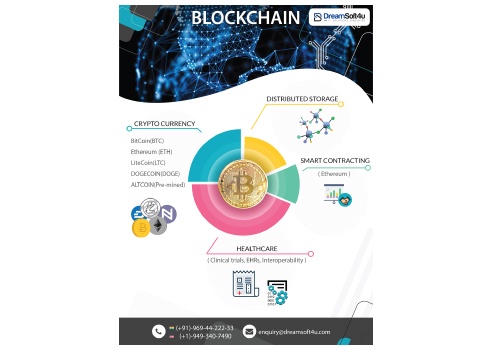 Web Development Package Example: BlockChain Based Solution Development