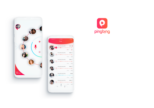 Mobile App Development Package Example: Voice Communication App