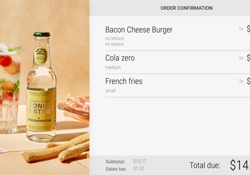 Custom Software Development Package Example: Digital Signage provider, USA