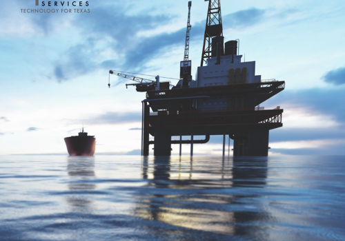 IT Strategy Consulting Package Example: IT Services for Oil & Gas Industry Client