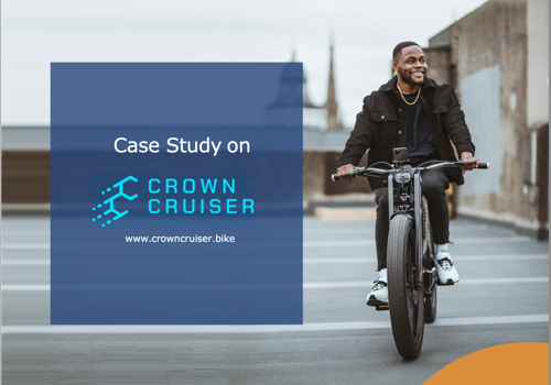 Search Engine Optimization Package Example: Digital Marketing for an ebike Startup