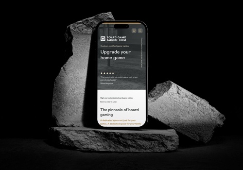 Web Development Package Example: E-commerce Website Design & Development