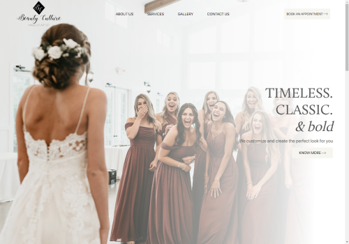 Web Design Package Example: Website Development and SEO