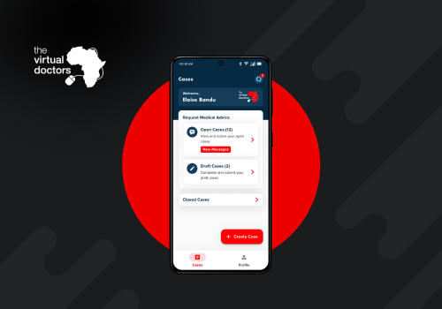Mobile App Development Package Example: Virtual Doctors
