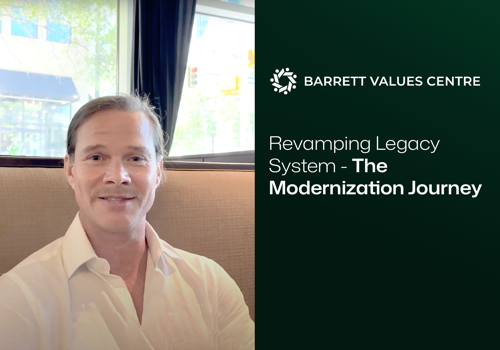 Custom Software Development Package Example: Revamping Legacy System—The Modernization Journey