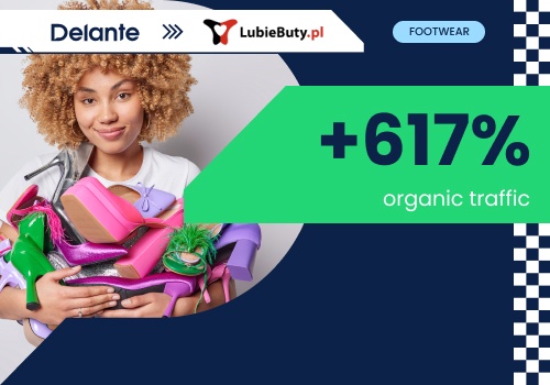 Search Engine Optimization Package Example: SEO for Lubiebuty.pl