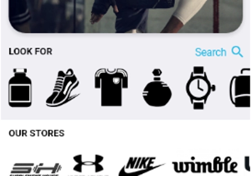 E-Commerce Development Package Example: Matajer App
