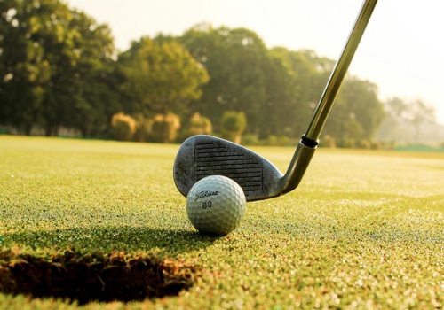 Digital Strategy Package Example: Facebook Ads for Virtual Golf Kits