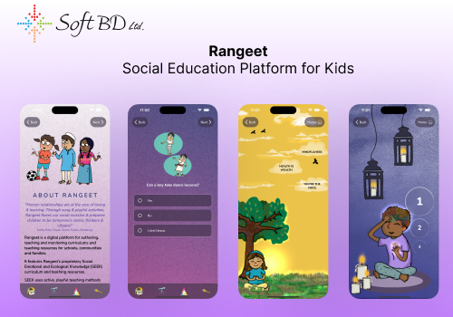 Custom Software Development Package Example: Rangeet